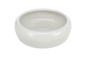 Gnagare - Trixie Ceramic Bowl 400ml/ø15cm assorted colours - TX60743