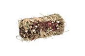Gnagare - Trixie Hay Bale with Beetroot and Parsnip ø 10 × 18 cm 200g - TX60795