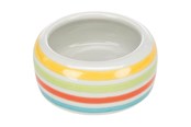 Gnagare - Trixie Ceramic Bowl 50 ml/ø 8 cm - TX60805