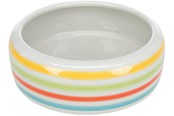 Gnagare - Trixie Ceramic Bowl 500 ml/ø 16 cm - TX60807