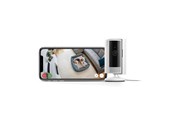 Smarta Hem - Ring Indoor Camera (2:a generationen) - Vit - B0B6GKHS2S