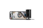 Smarta Hem - Ring Indoor Camera (2:a generationen) - Svart - B0B6GKNJPR