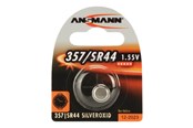 Battery - ANSMANN battery x SR44 - silver oxide - 1516-0011