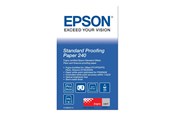 Papper, Fotopapper & Etiketter - Epson Proofing Paper Standard - C13S045114
