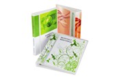 Pärmar - Oxford ELBA Polyvision - presentation ring binder - for A3 Maxi - capacity: 240 sheets - transparent - 100080802