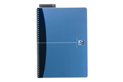 Block och Anteckningsböcker - Oxford Urban Mix - notebook - A4 - 50 sheets - 100101523