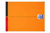 Block och Anteckningsböcker - Oxford International - meeting book - A5 - 80 sheets - 357001712