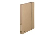 Arkivering & Förvaring - Oxford Favorit TOUAREG - box file - havana - 100200413