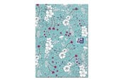 Block och Anteckningsböcker - Oxford Floral - block - A6 - 80 sheets - 400094827