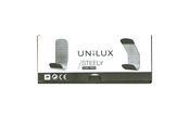 Hängare & krokar - Unilux Steely Magnetic – krok, silver - 100340734