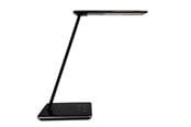 Skrivbordstillbehör - Unilux Linka LED lampa, svart - 400124484