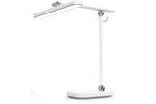 Skrivbordstillbehör - Unilux Pureline LED lampa, vit - 400165091