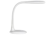 Skrivbordstillbehör - Unilux Lucy LED lampa, vit - 400093614