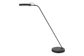 Skrivbordstillbehör - Unilux EyeLight LED lampa, svart - 400093835