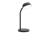 Skrivbordstillbehör - Unilux Tamy LED lampa, svart - 400172506