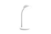 Skrivbordstillbehör - Unilux Tamy LED lampa, vit - 400165012