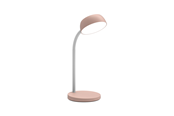Skrivbordstillbehör - Unilux Tamy LED lampa, rosa - 400165018