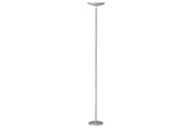 Skrivbordstillbehör - Unilux LED FIRST UPLIGHT METALLGRÅ - 400153695