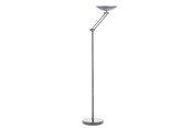 Skrivbordstillbehör - Unilux Dely 2.0 LED Uplight, grå - 400153697