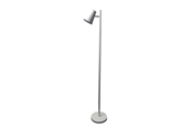 Skrivbordstillbehör - Unilux Spoty LED gulvlampa, vit - 400165039