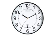 Decoration - Unilux Wave klocka, svart - 400094561