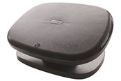 Ergonomi - Unilux Chocolate ergonomiskt fotstöd, svart - 100340816