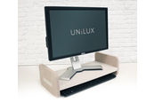Decoration - Unilux monitorstativ REVERSO PET - 400165144