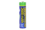 Battery - Gembird EnerGenie battery x 18650 - Li-Ion - EG-BA-18650/2600