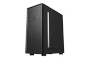 Chassi - Gembird Fornax 160 - tower - ATX - Chassi - Tower - Svart - CCC-FC-160