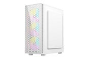 Chassi - Gembird Fornax 500 - tower - ATX - Chassi - Tower - Vit - CCC-FC-500W