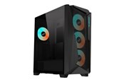 Chassi - GIGABYTE C301 Glass - Chassi - Tower - Svart - GB-C301G