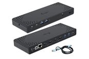 Dockning - I-Tec Dockingstation - USB-C TB3/4 - 2-Port HDMI - 2-Port DP++ - CADUA4KDOCKPDL2