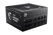 Strömförsörjning - MSI MAG A850GL PCIE5 Strömförsörjning - 850 Watt - 120 mm - ATX 3.0 - 80 Plus Gold certificate - MAG A850GL PCIE5