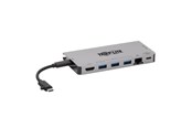 Dockning - Eaton Tripp Lite U442-DOCK5D-GY notebook dock/port replicator - U442-DOCK5D-GY