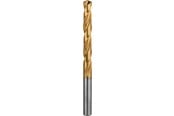 Borr & Bits - Bosch HSS TWIST DRILL TIN-COATED FOR DRILL/DRIVERS - 2608596746