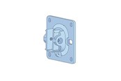 Nätverks tillbehör - HP Aruba AP-270-MNT-H2 - JW055A