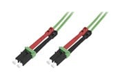Nätverkskabel - DIGITUS Professional patch cable - 5 m - lime green - Grön - 5m - DK-2533-05-5
