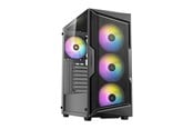 Chassi - Antec AX Series AX61 - Chassi - Tower - Svart - 0-761345-10069-4