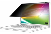 Systemtillbehör - 3M Bright Screen Privacy Filter for 14in Full Screen Laptop 16:10 BP140W1E - BP140W1E