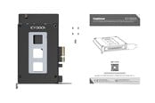 Hårddisk, tillbehör - Icy dock ToughArmor MB111VP-B - storage mobile rack - U.2 / U.3 SSD mobile rack - NVMe - PCIe 4.0 x4 - MB111VP-B