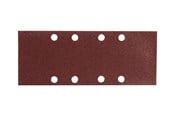 Slipmaskin - Makita Sanding Sheet - for Wood and Metal - 10 pieces - P-31843