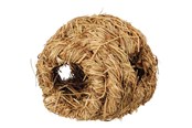Gnagare - Trixie Naturligt Gräsnäste för Smådjur Möss 10cm - TX6108