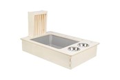 Gnagare - Trixie Feeding Station 70 × 41 × 47 cm - TX61210