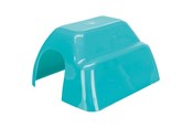 Gnagare - Trixie Plastic House 23 x 15 x 26 cm assorted colours - TX61342