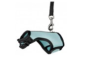 Gnagare - Trixie Soft Harness with Lead 12 - 18 cm assorted colours - TX61511