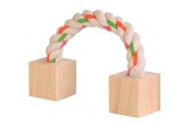 Gnagare - Trixie Playing Rope 20 cm - TX6186