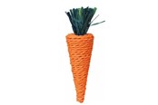 Gnagare - Trixie Toy Carrot 18cm - TX6189
