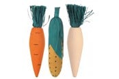 Gnagare - Trixie Set of Nibbling Wood 10cm - TX6190