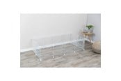 Gnagare - Trixie Indoor Habitat for guinea pig and rabbit - 140 x 35 x 70 cm - TX62460