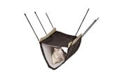 Gnagare - Trixie Hammock with 2 Storeys 22 × 15 × 30 cm assorted colours - TX-62696